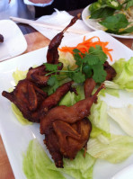 Saigon Harbor food