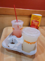 Popeyes Louisiana Kitchen food