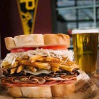 Primanti Bros food