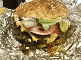 Five Guys food