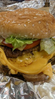 Five Guys food