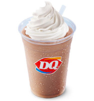 Dairy Queen Grill Chill food