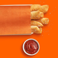 Little Caesars Pizza food