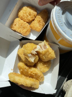 Mcdonald's food