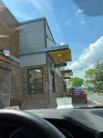 Mcdonald's outside