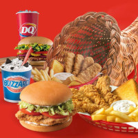 Dairy Queen food