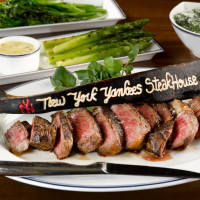 Nyy Steak Yankee Stadium food