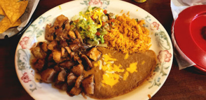 Aztecas Family Mexican food