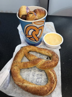 Auntie Anne's food