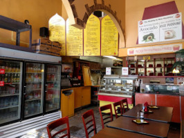 Baladie Gourmet Cafe inside