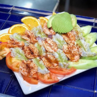 Mi Lindo Nayarit Mariscos food