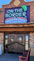 On The Border Mexican Grill Cantina Highlands Ranch outside