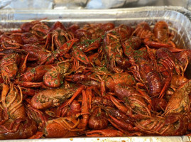 Top Crawfish inside