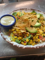 Trios Cafe Cantina food