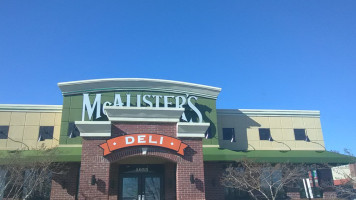 Mcalister's Deli food