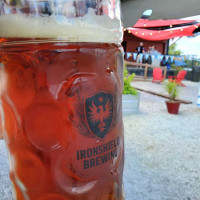 Ironshield Brewing food