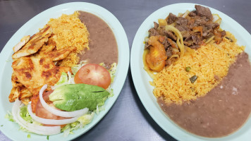 Plaza Garibaldi Mexican food