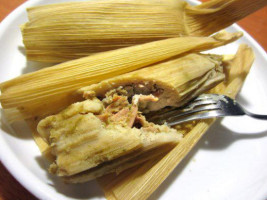 Taqueria El Pichon food