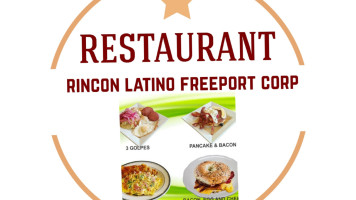 Rincón Latino food