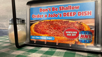 Jojo's Pizza Tastes Of Chicago food