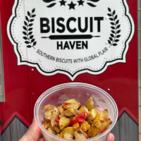 Biscuit Haven food