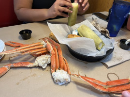 Assateague Crab House inside