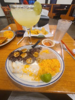 El Jalisco Grill food