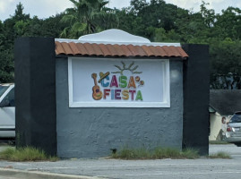 Casa Fiesta outside
