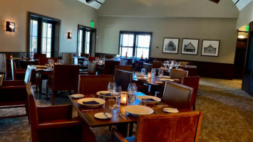 Stories Fine Dining Establishment At Hyatt Regency Lost Pines food