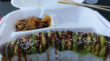 Teriyaki Express In Santa Fe Spr food