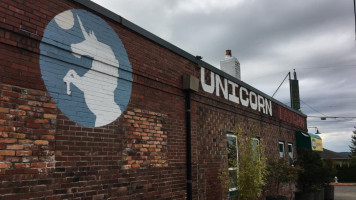 Unicorn Sports outside