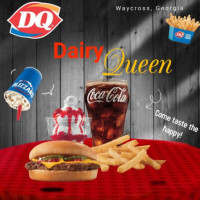 Dairy Queen Grill Chill food