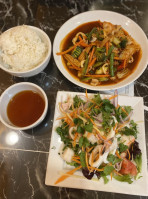 Thai Sawatdee food