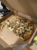 Domino's Pizza food