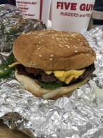 Five Guys food