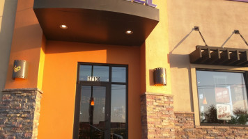 Taco Bell food