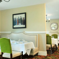 Bretton Arms Dining Room food