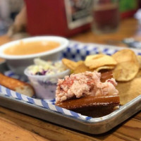 New England Lobster Eatery food