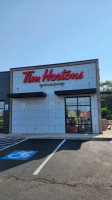 Tim Hortons outside