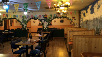 Fiesta Mexican inside