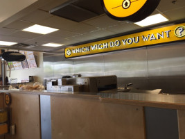 Which Wich Colorado Evans food