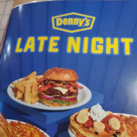 Denny's food