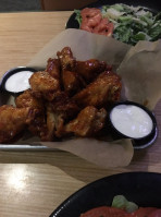 Buffalo Wild Wings food