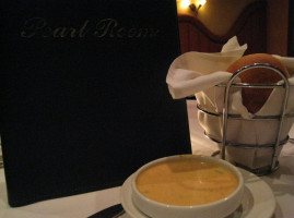 The Pearl Room food