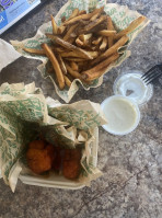 Wingstop food