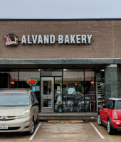 Alvand Bakery outside