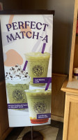 The Coffee Bean Tea Leaf food