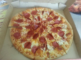 Little Caesars Pizza food