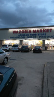 Wazobia African Market food