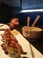 Ginza Sushi And Grill food